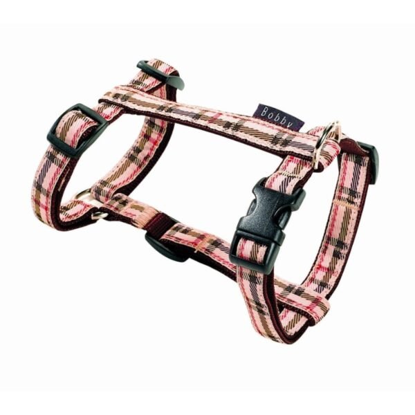 BOBBY Hundesele med tern - XS
