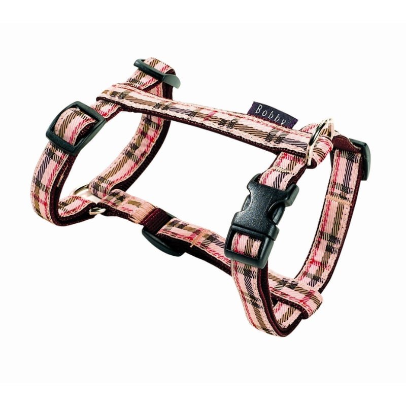 BOBBY Hundesele med tern - XS