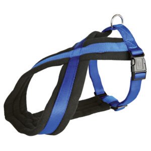 Hundesele "Premium" med fleece foer.